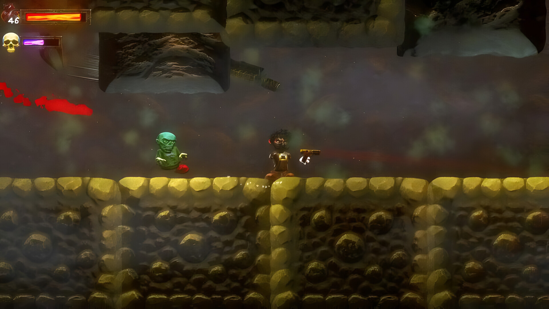 Fallen Lean screenshot #3