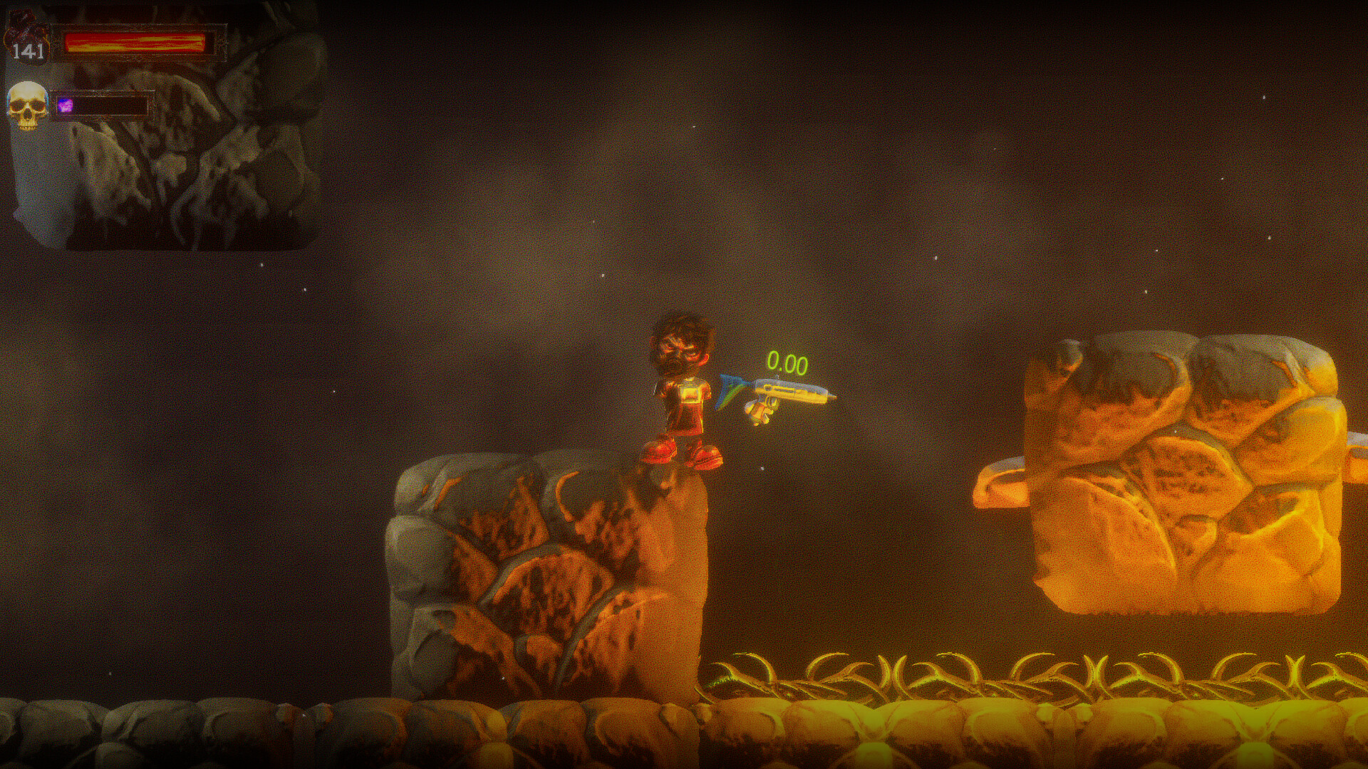 Fallen Lean screenshot #1