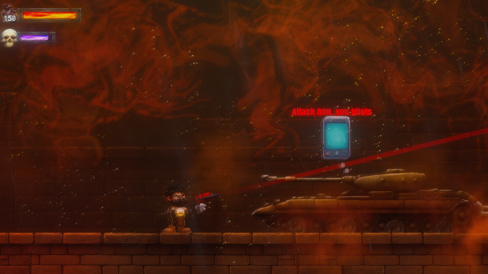 Fallen Lean screenshot #6