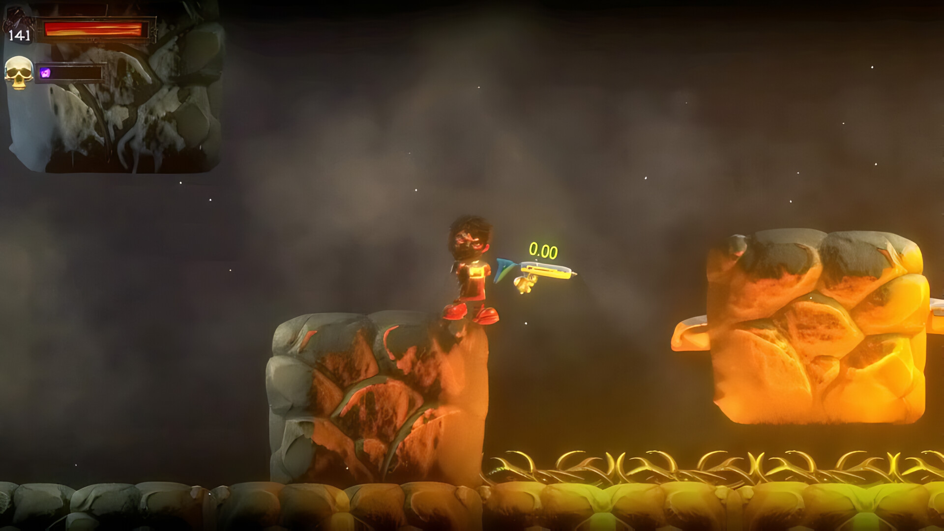 Fallen Lean screenshot #2