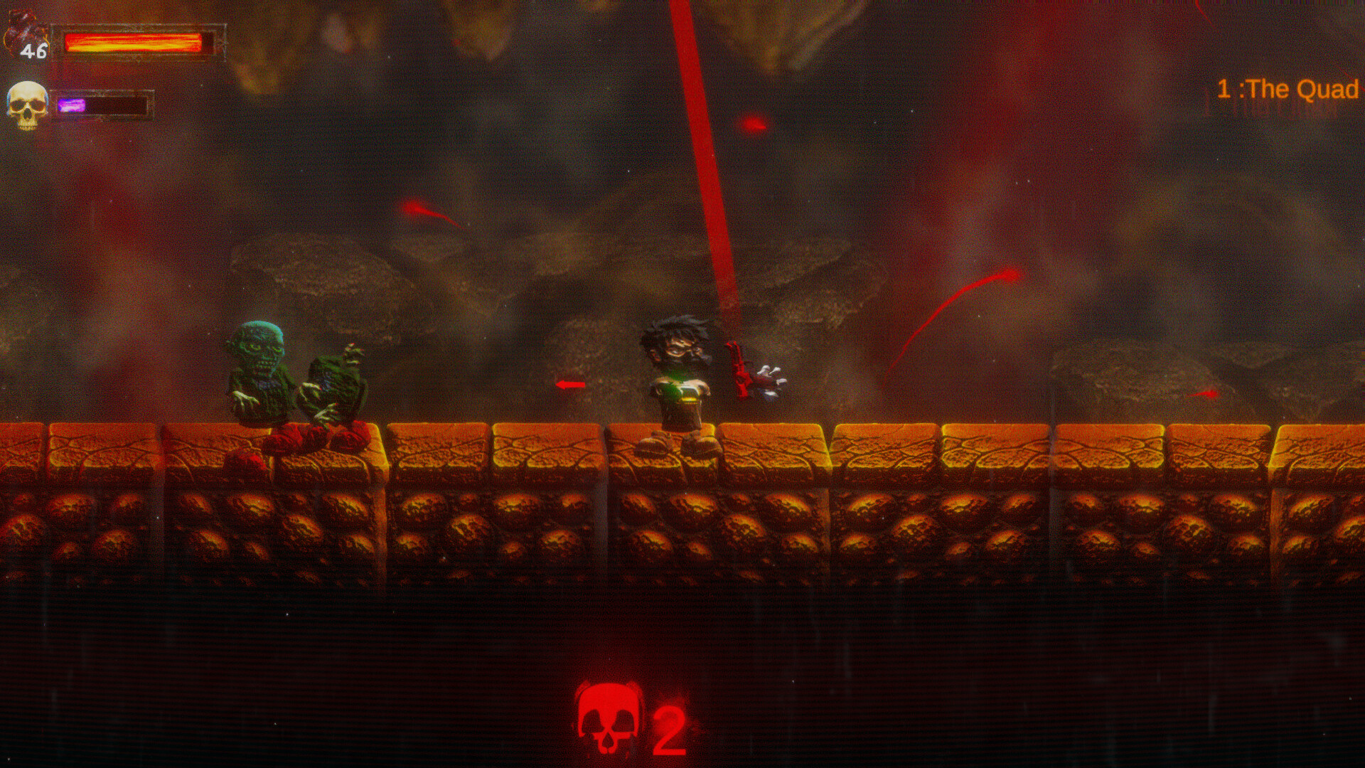 Fallen Lean screenshot #9