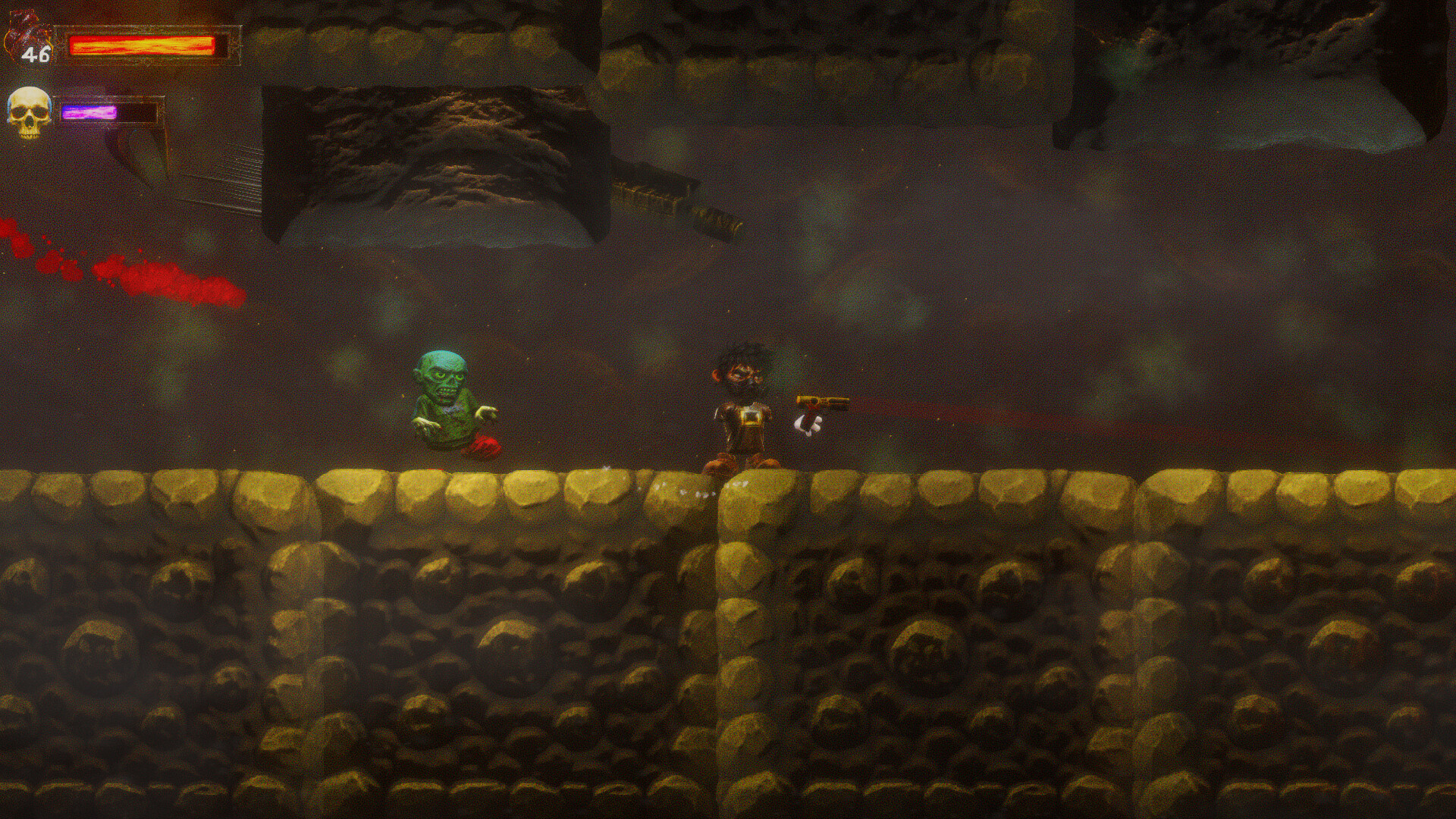 Fallen Lean screenshot #3