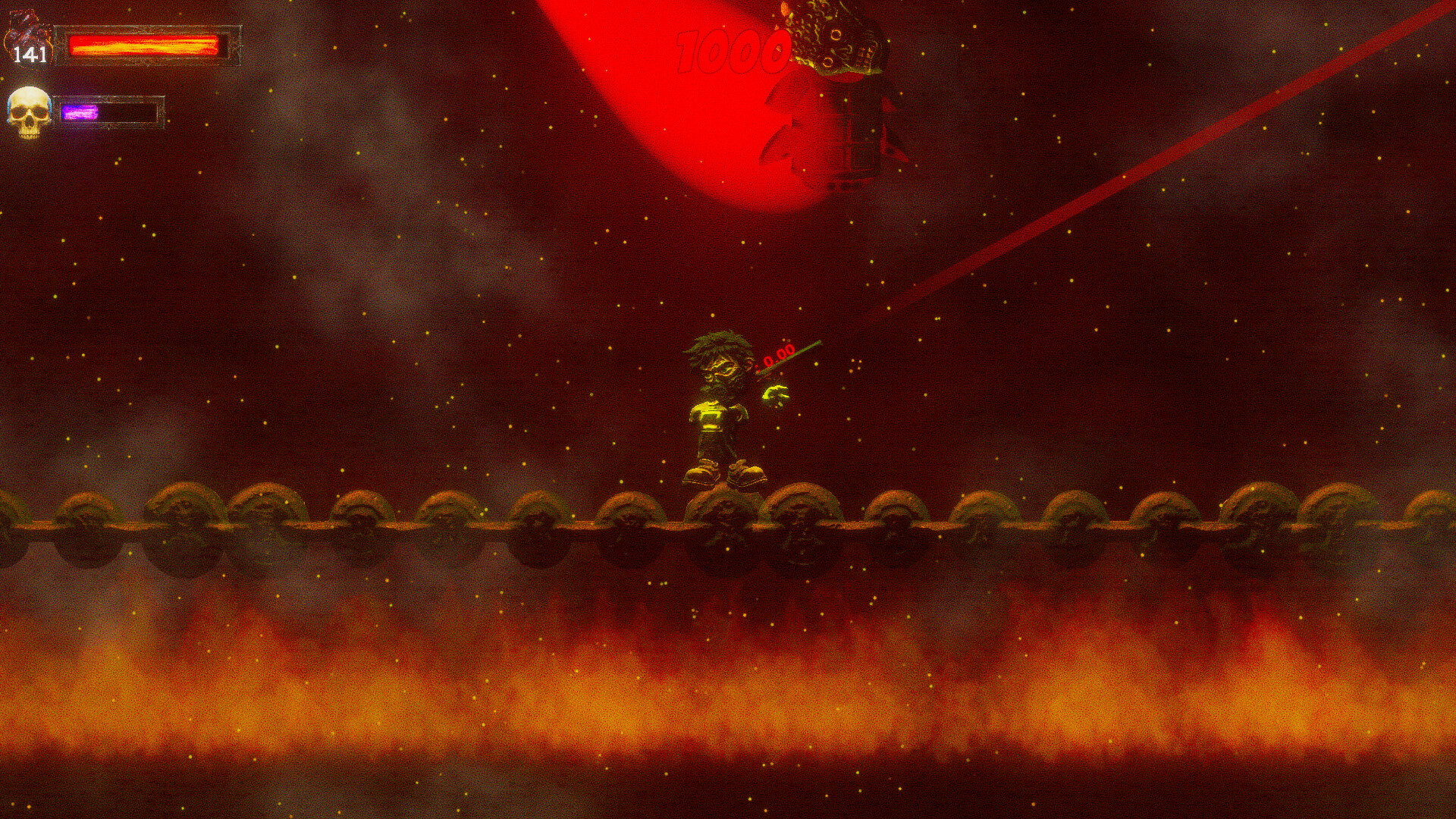 Fallen Lean screenshot #7