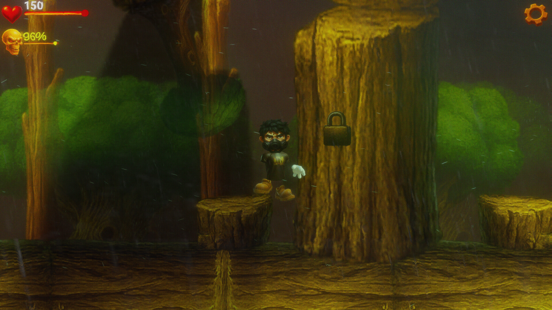 Fallen Lean screenshot #5