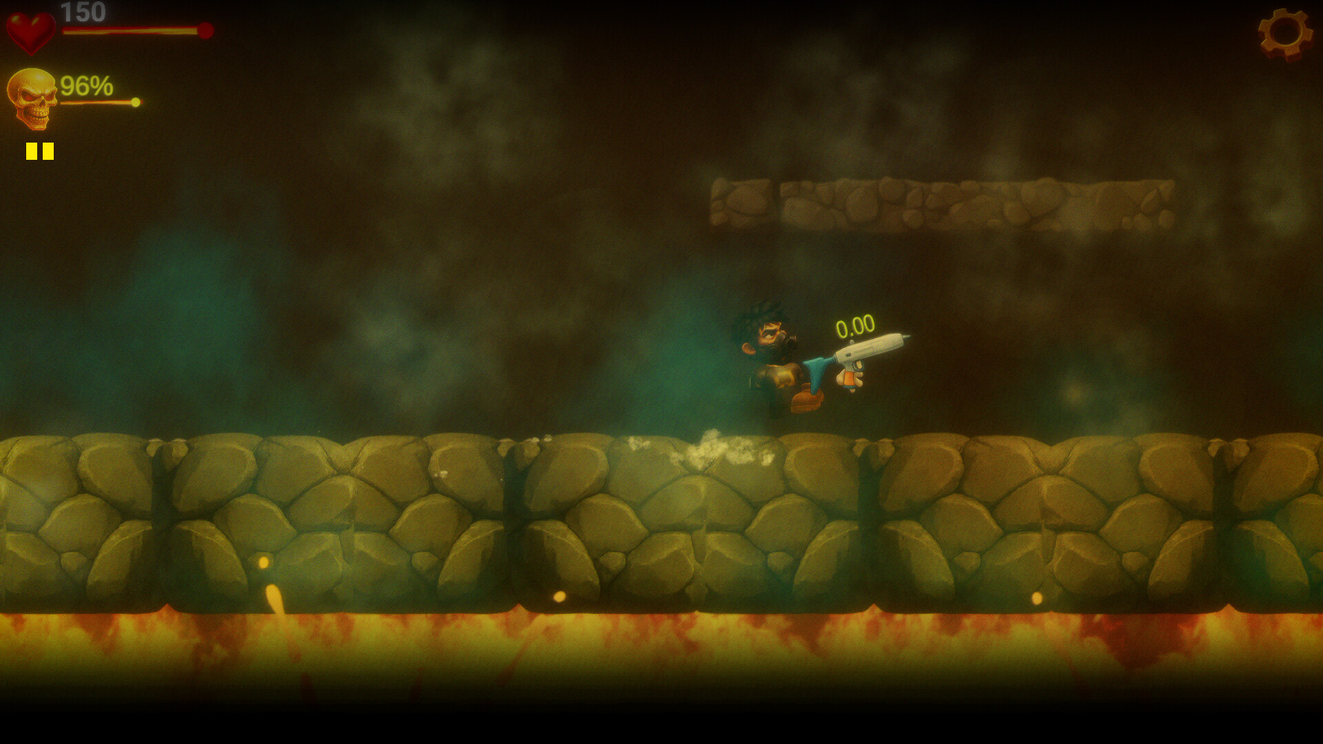 Fallen Lean screenshot #6