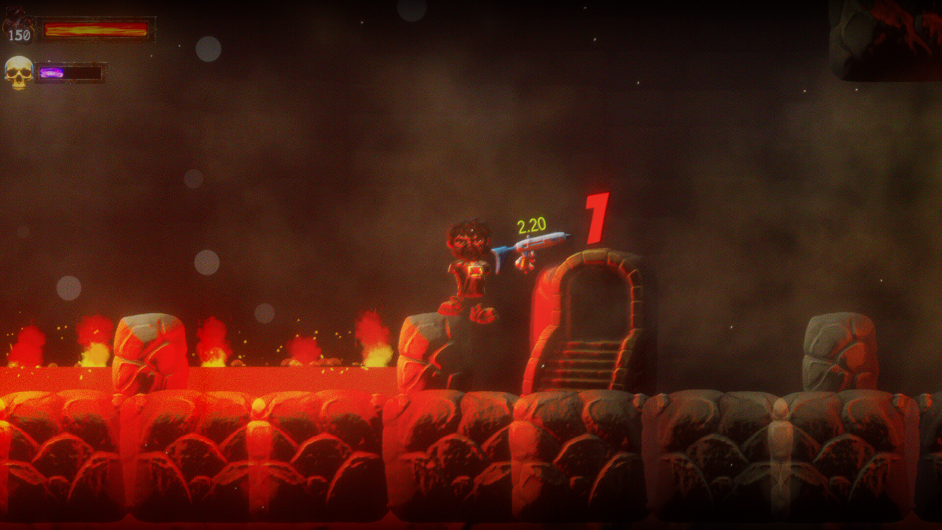 Fallen Lean screenshot #6
