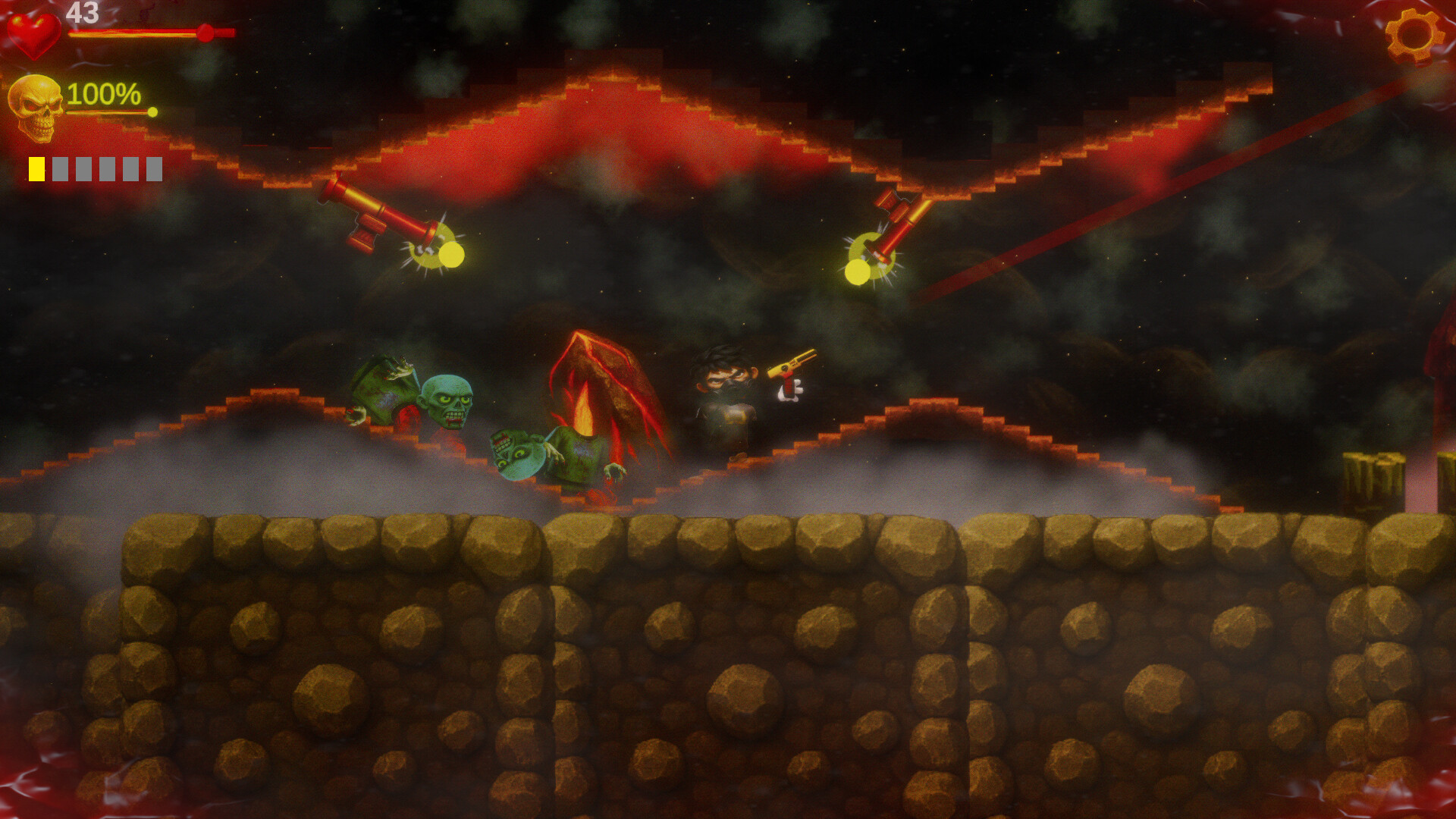 Fallen Lean screenshot #2