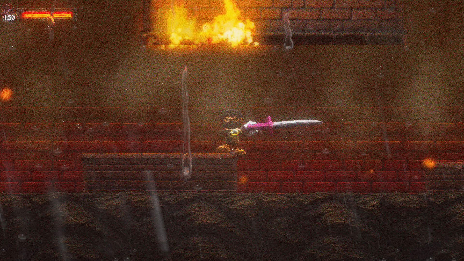 Fallen Lean screenshot #2