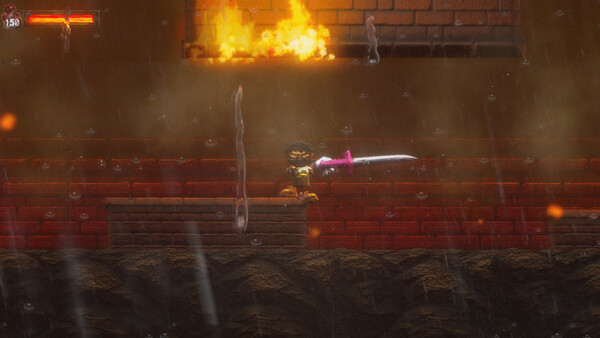 Скриншот 2 из игры Fallen Lean