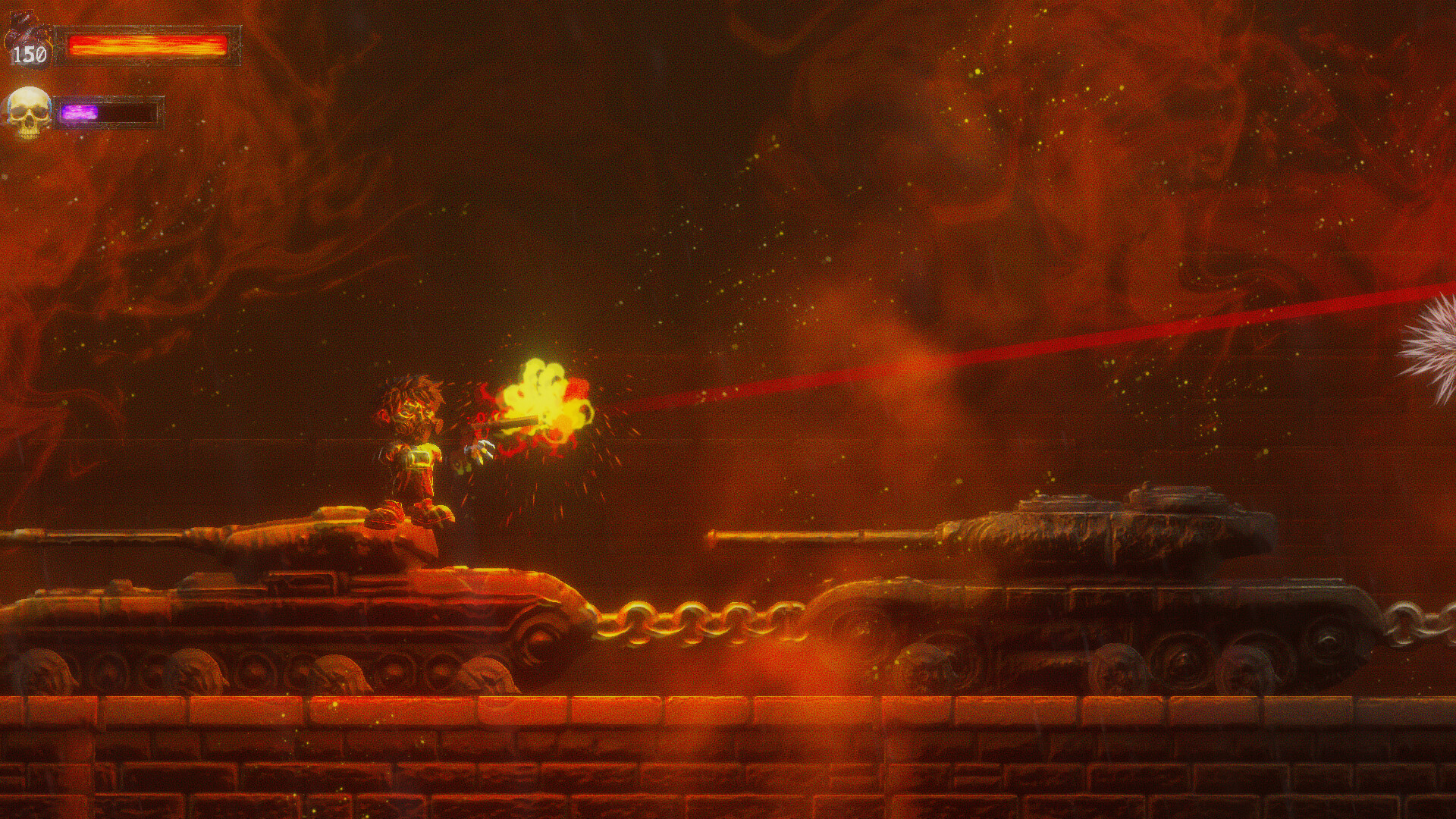 Fallen Lean screenshot #5