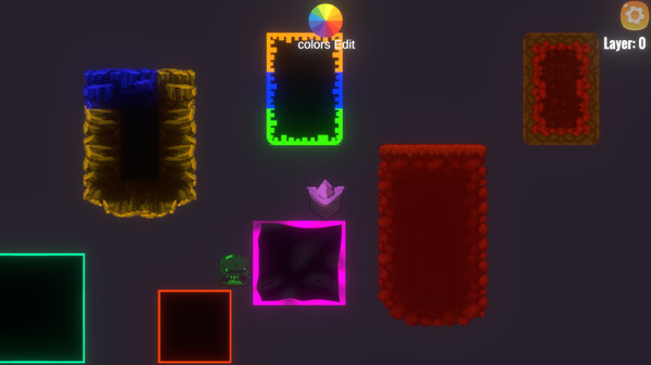 SquareLean Screenshot