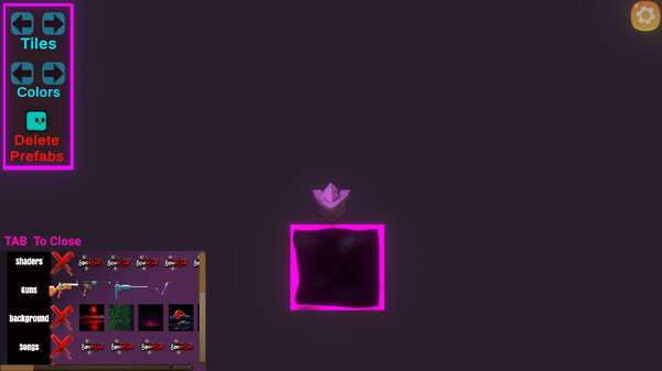 SquareLean Screenshot
