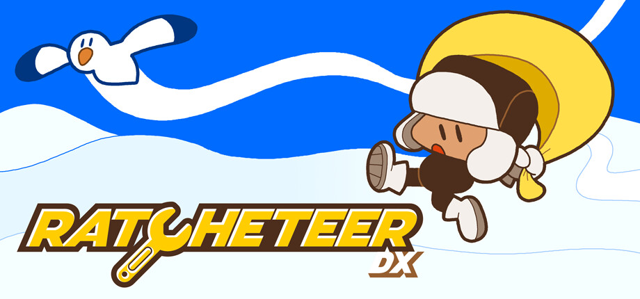 Ratcheteer DX header image