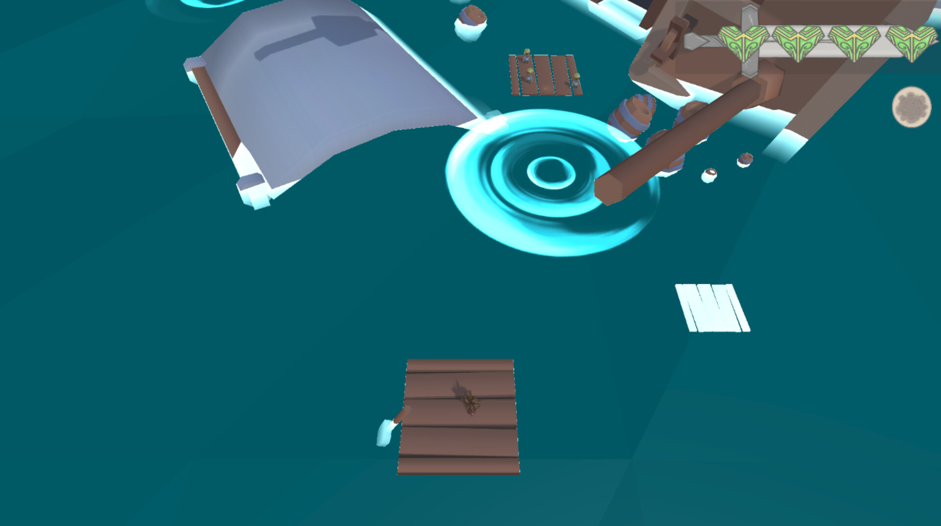 Oops! You're the Hero! screenshot 8