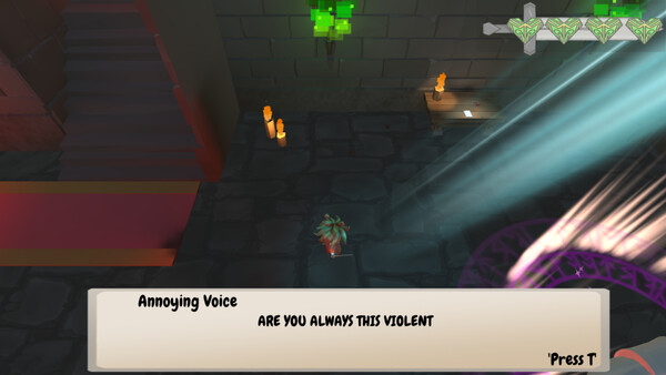 Screenshot 2 of Oops! You're the Hero! - additional gameplay view