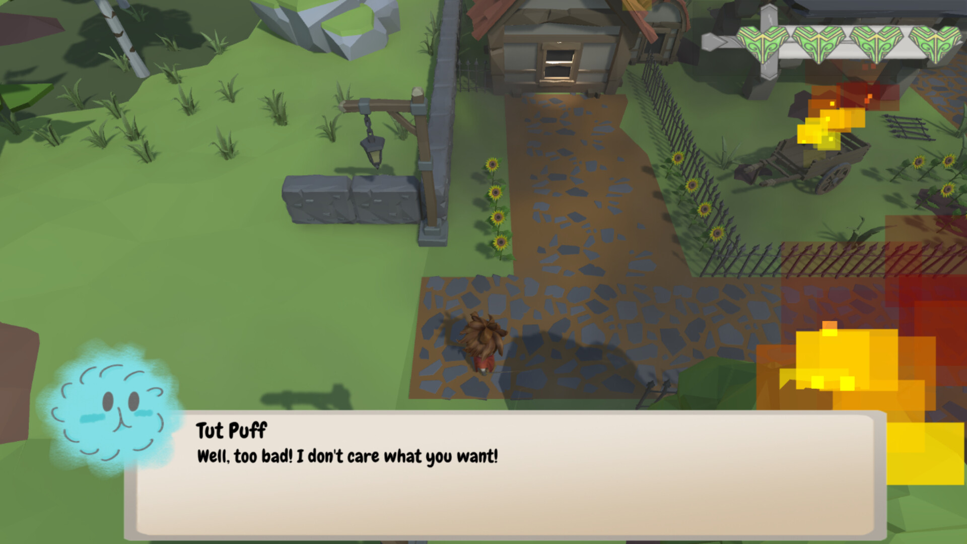 Oops! You're the Hero! screenshot #6