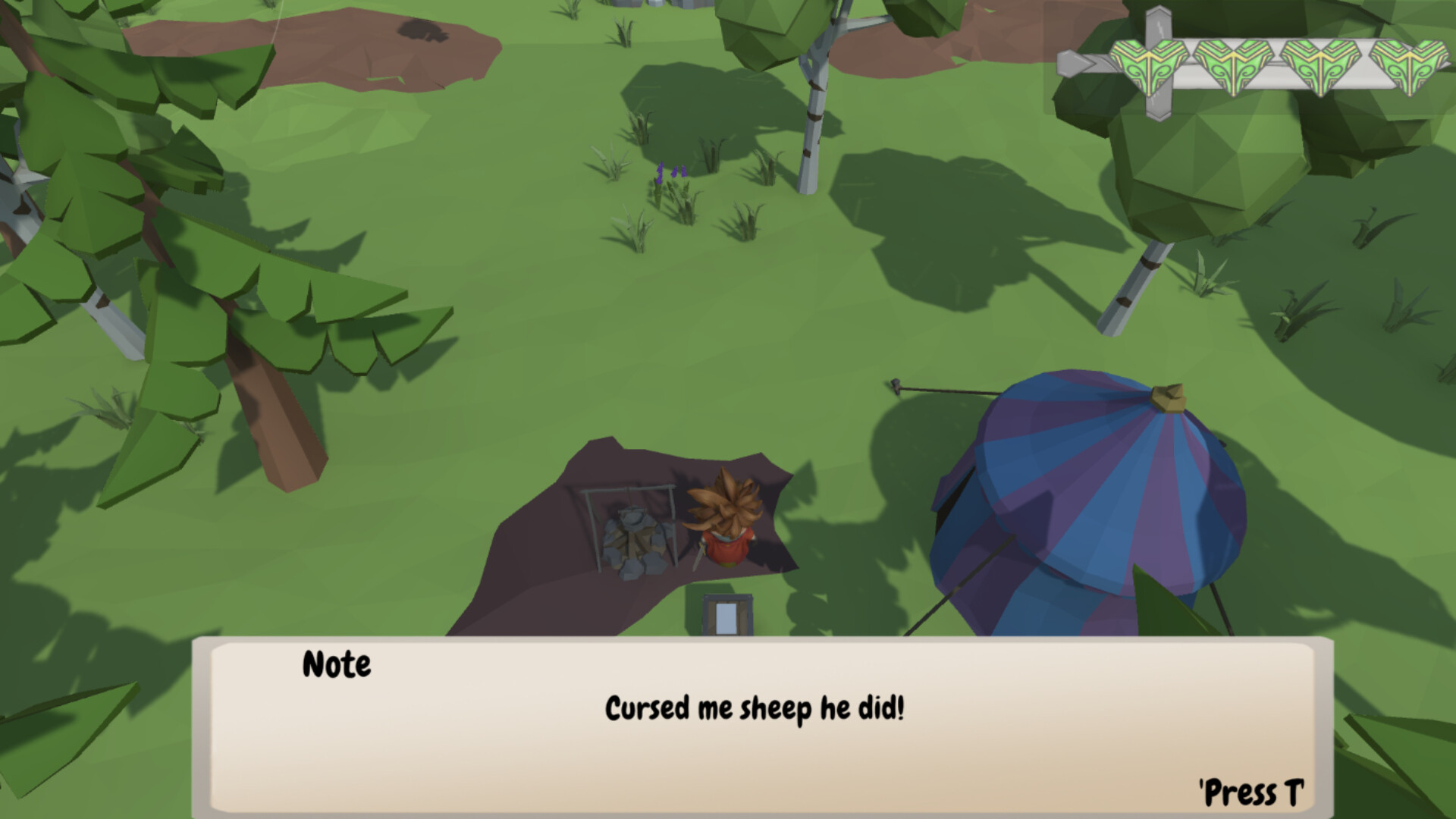 Oops! You're the Hero! screenshot #5