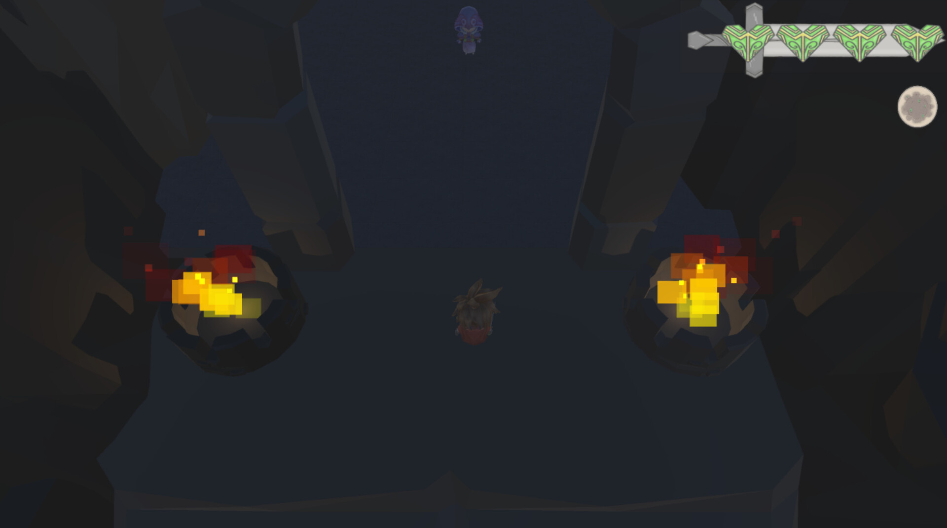 Oops! You're the Hero! screenshot 10