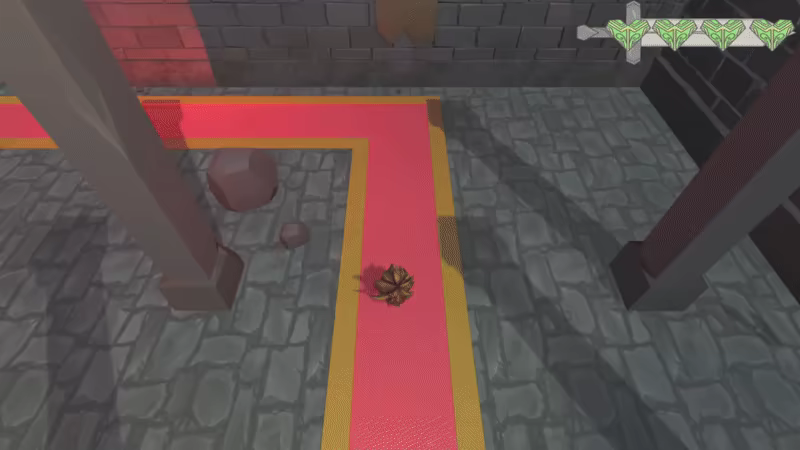 Oops! You're the Hero video 1