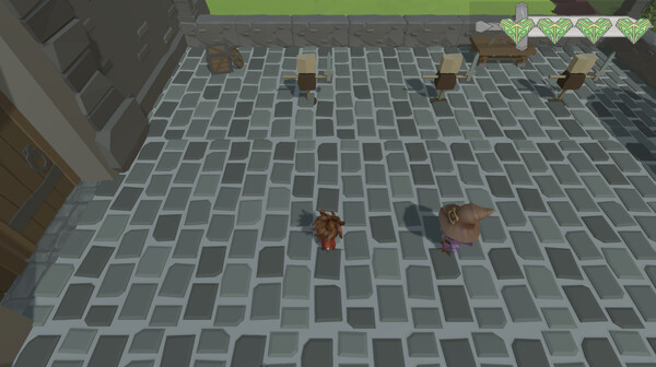 Oops! You're the Hero! screenshot 3