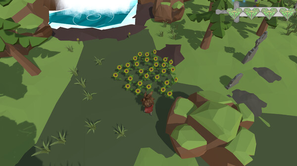 Screenshot 4 of Oops! You're the Hero! - final gameplay screenshot