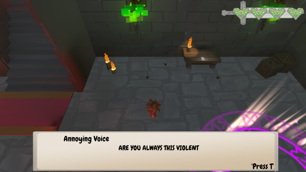 Oops! You're the Hero! screenshot 2