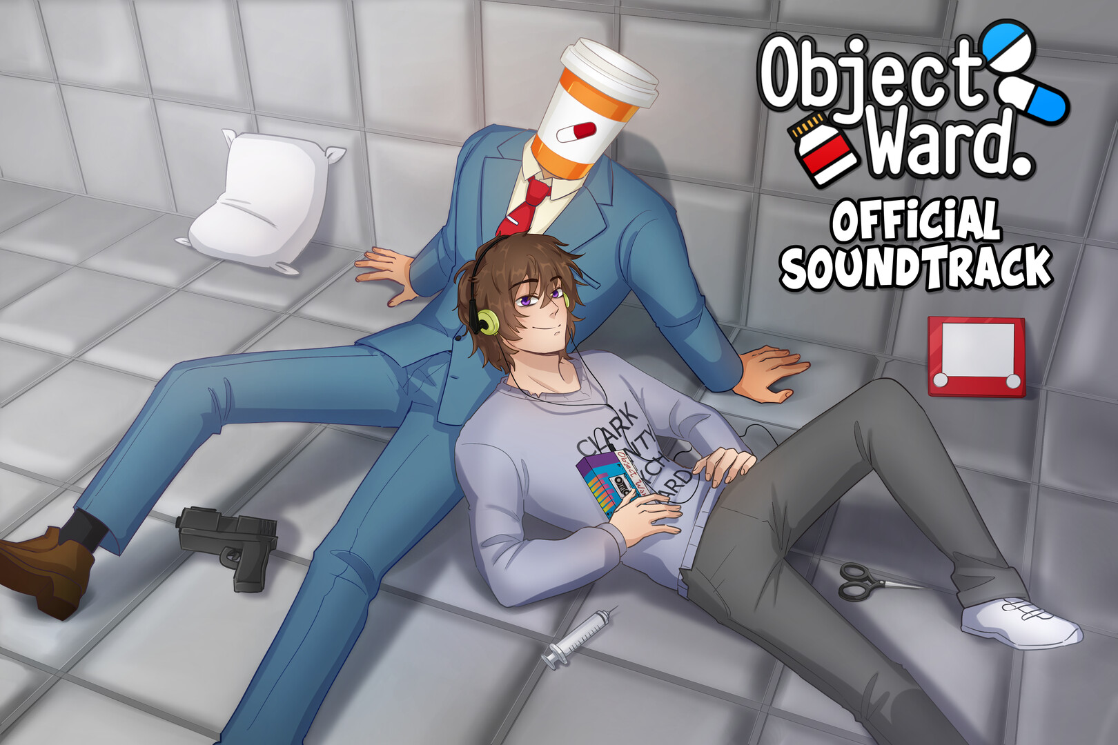 Object Ward Soundtrack Featured Screenshot #1