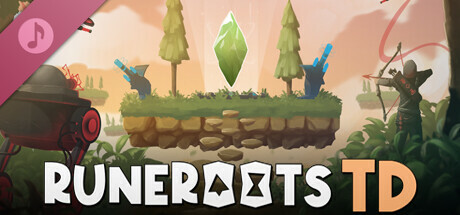 Runeroots TD Soundtrack banner image