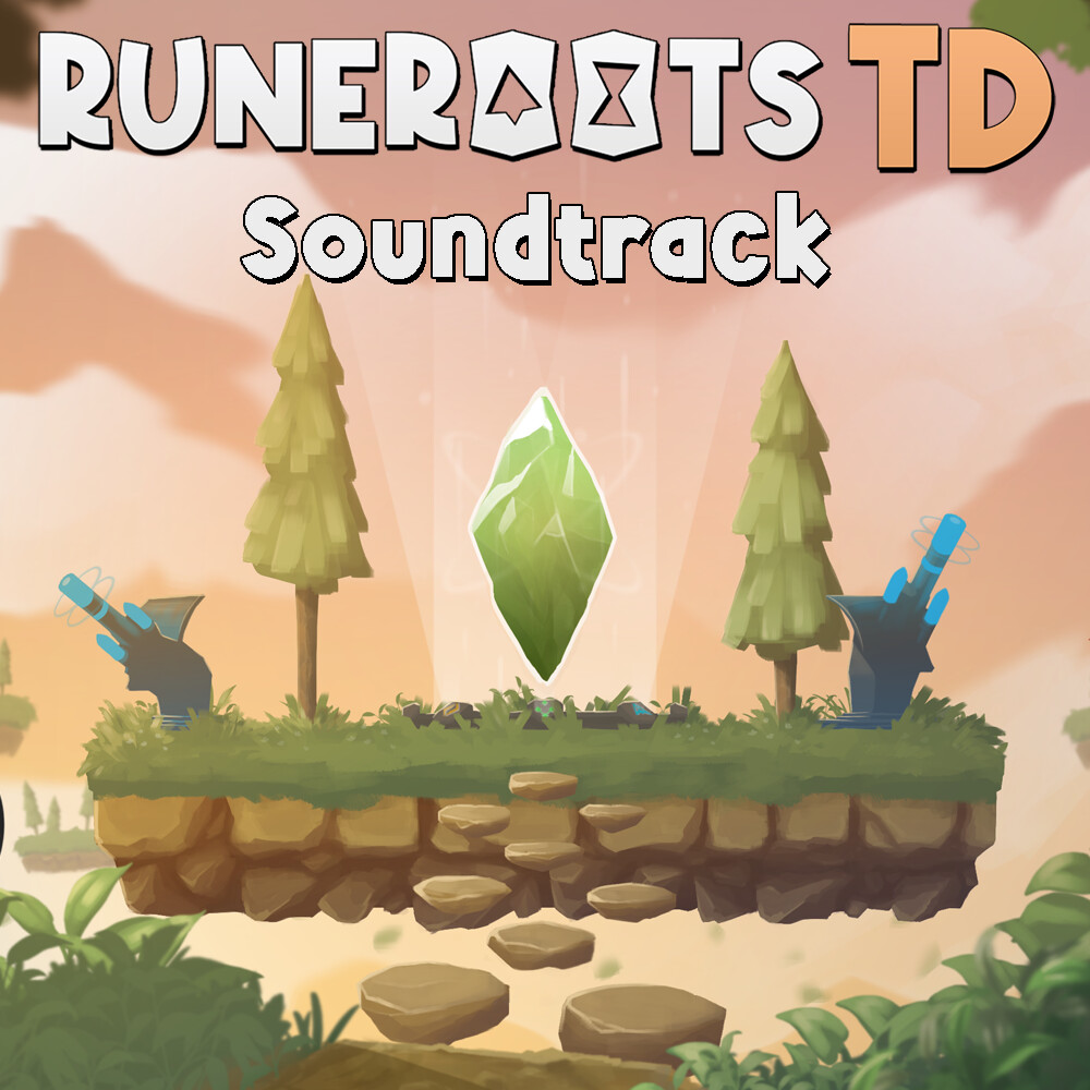 Runeroots TD Soundtrack Featured Screenshot #1