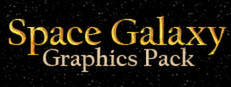 Space Galaxy - Graphics Pack