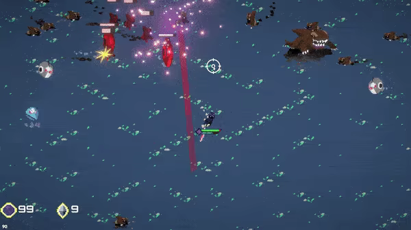 Across the Abyss: Voidborn video 2