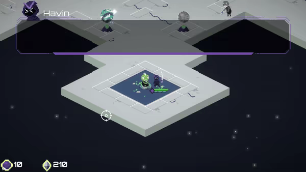 Across the Abyss: Voidborn video 8