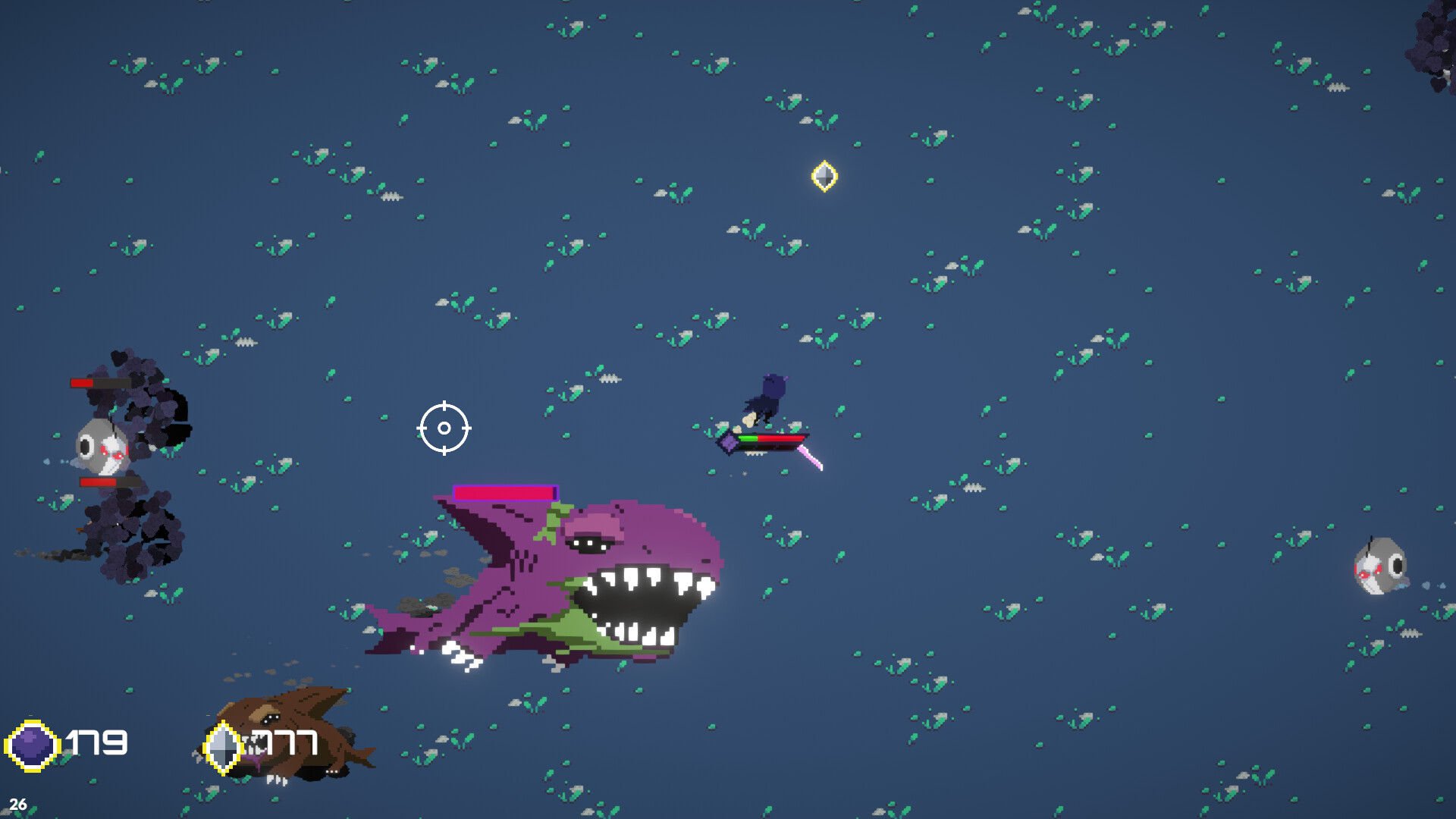 Across the Abyss: Voidborn screenshot 6