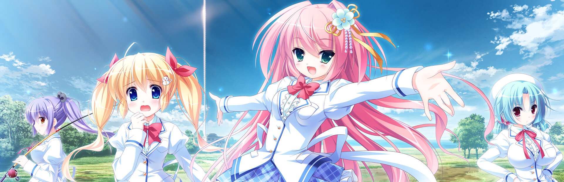 Harukuru HD. - Spring has come true? -
