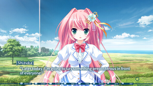 Harukuru. - Spring has come true? - screenshot 4