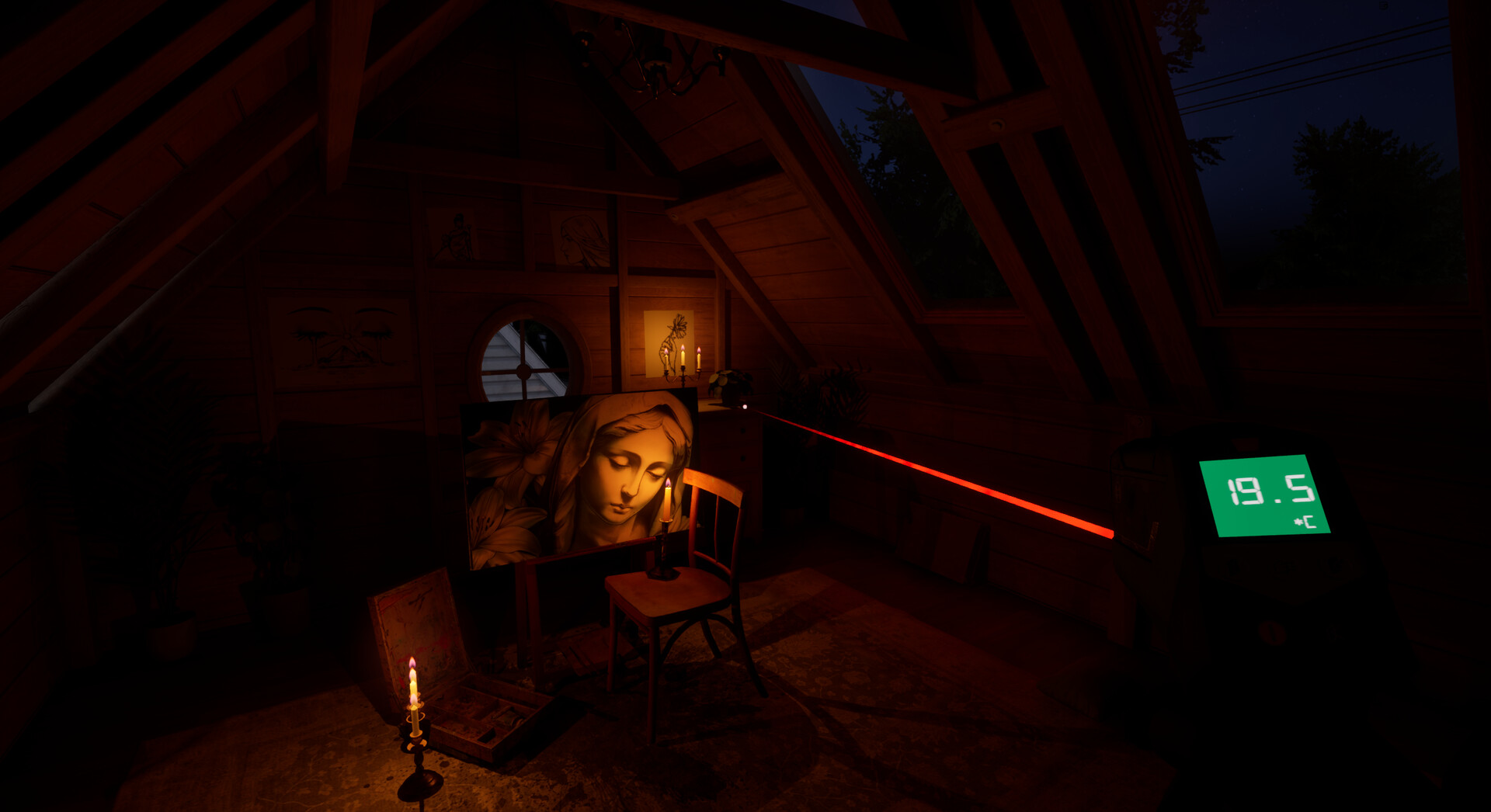 That Which Remains screenshot #1