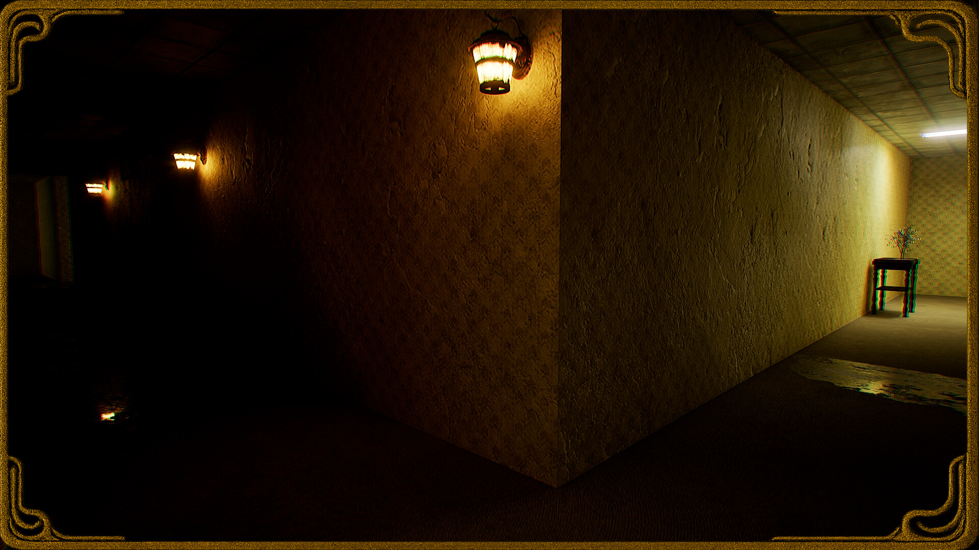 Backrooms The Levels screenshot #5
