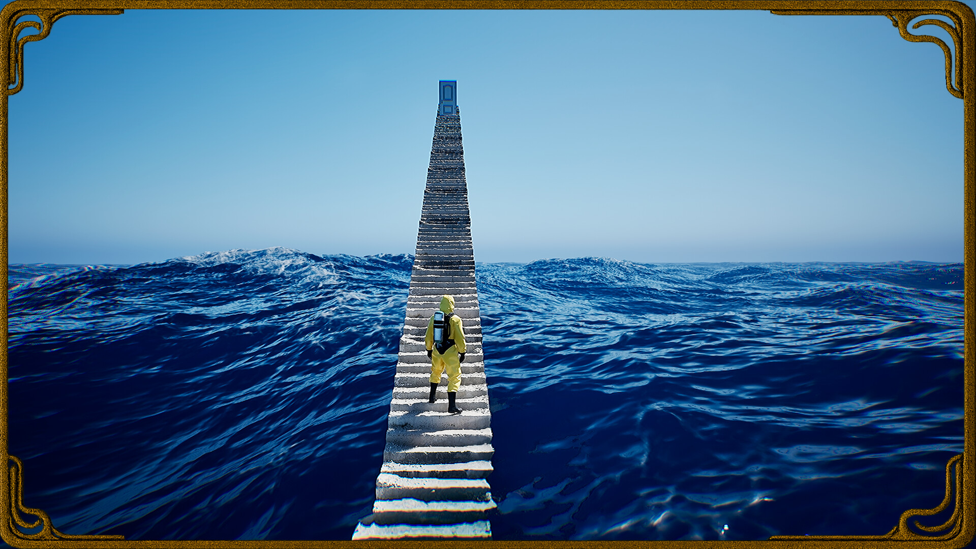 Backrooms The Levels screenshot #3