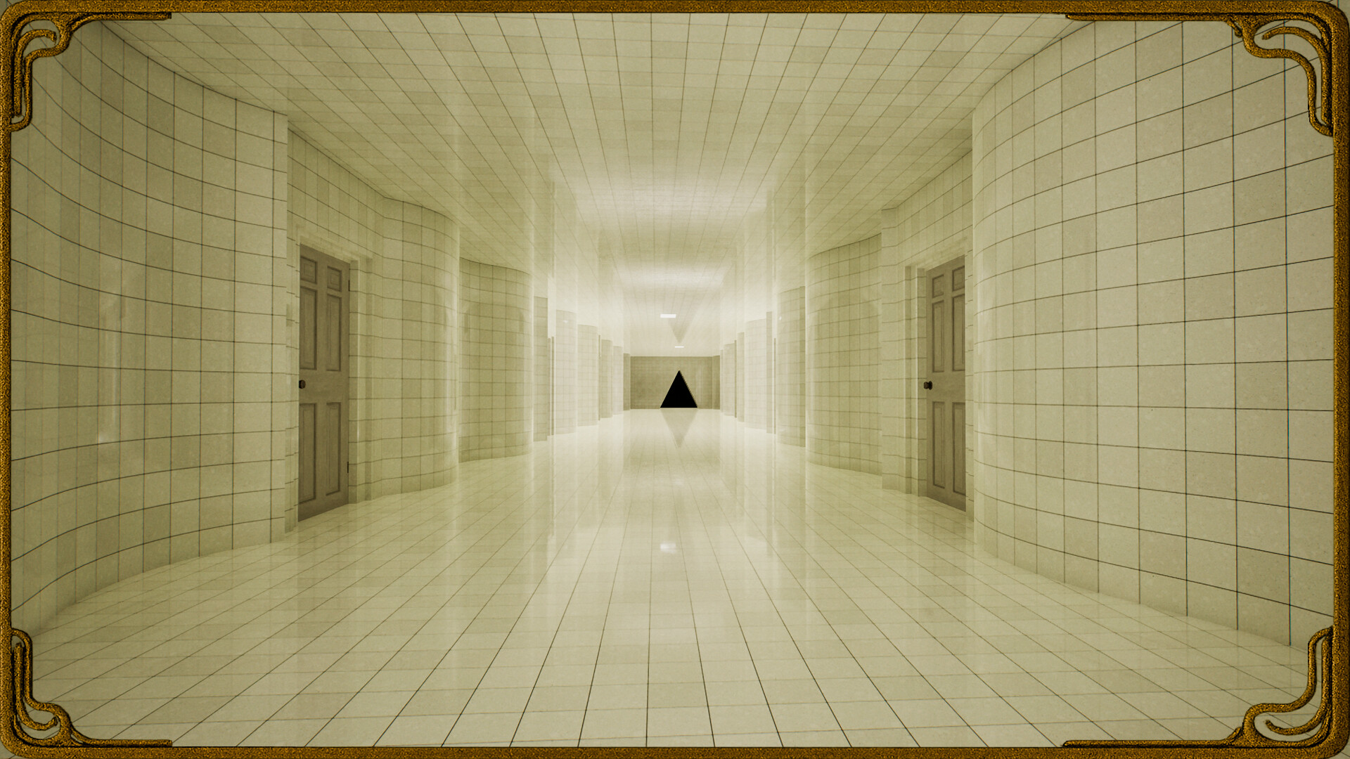 Backrooms The Levels screenshot #4