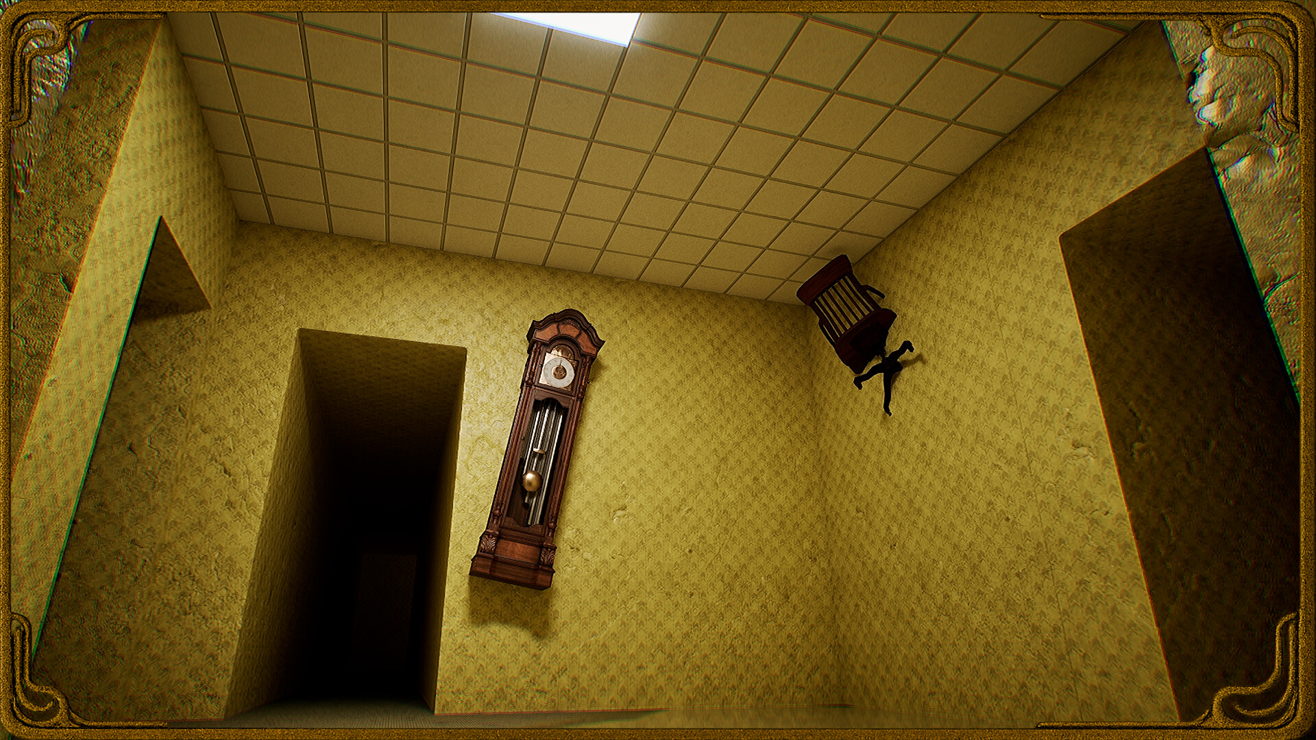 Backrooms The Levels Featured Screenshot #1