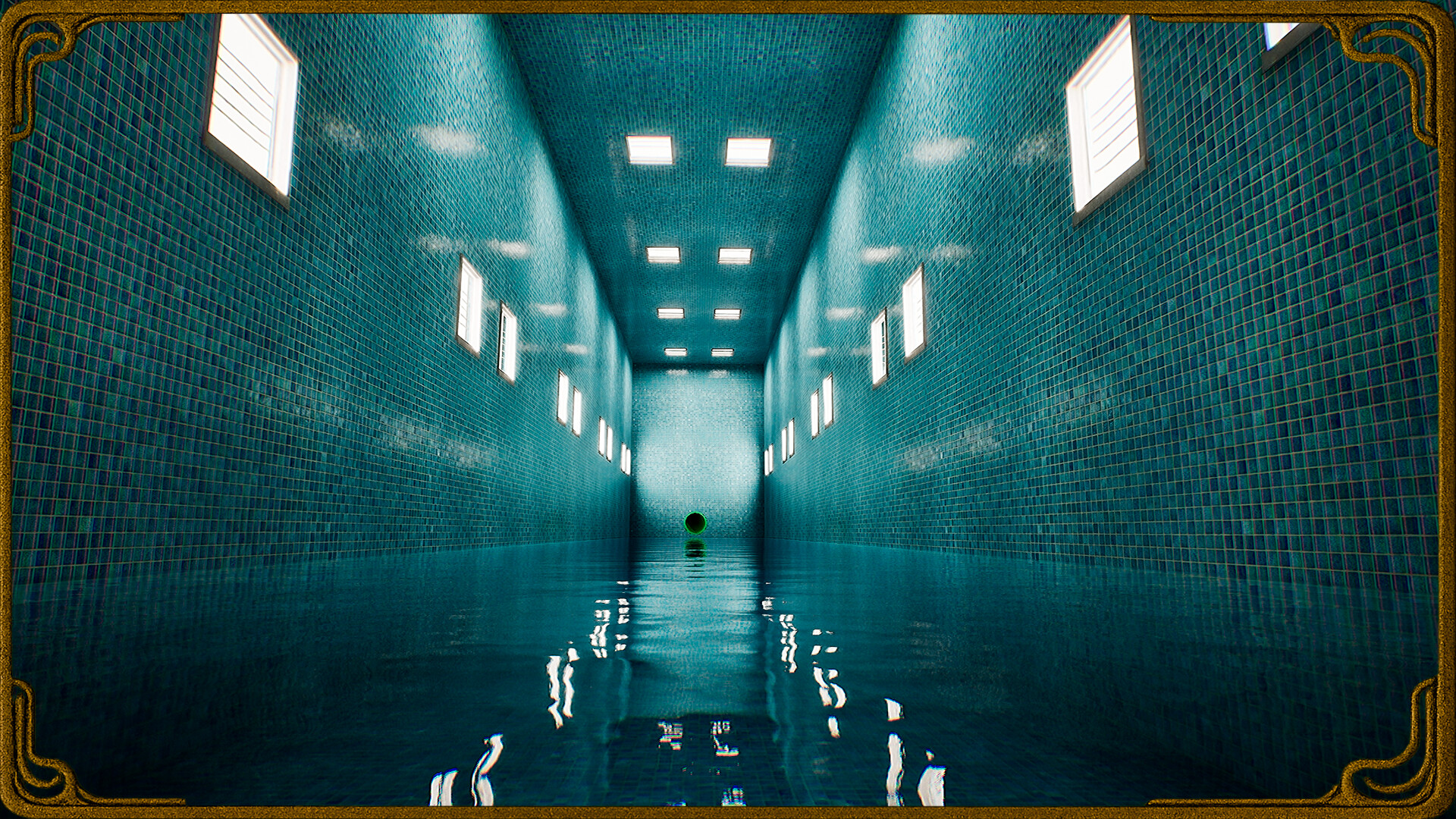 Backrooms The Levels screenshot #2