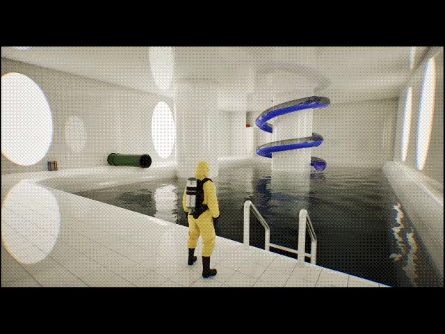 Backrooms The Levels video 1