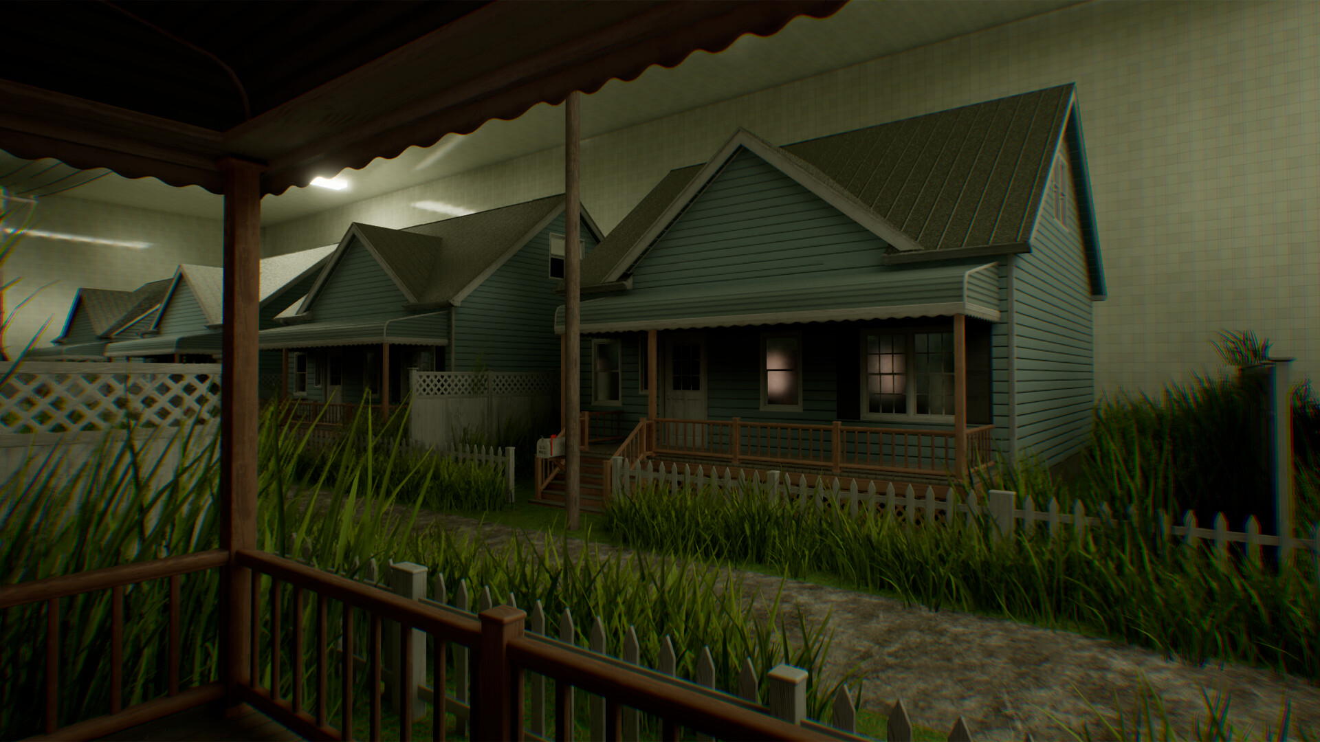 #6. Backrooms The Levels (Steam) 由: Knightsoft Studio