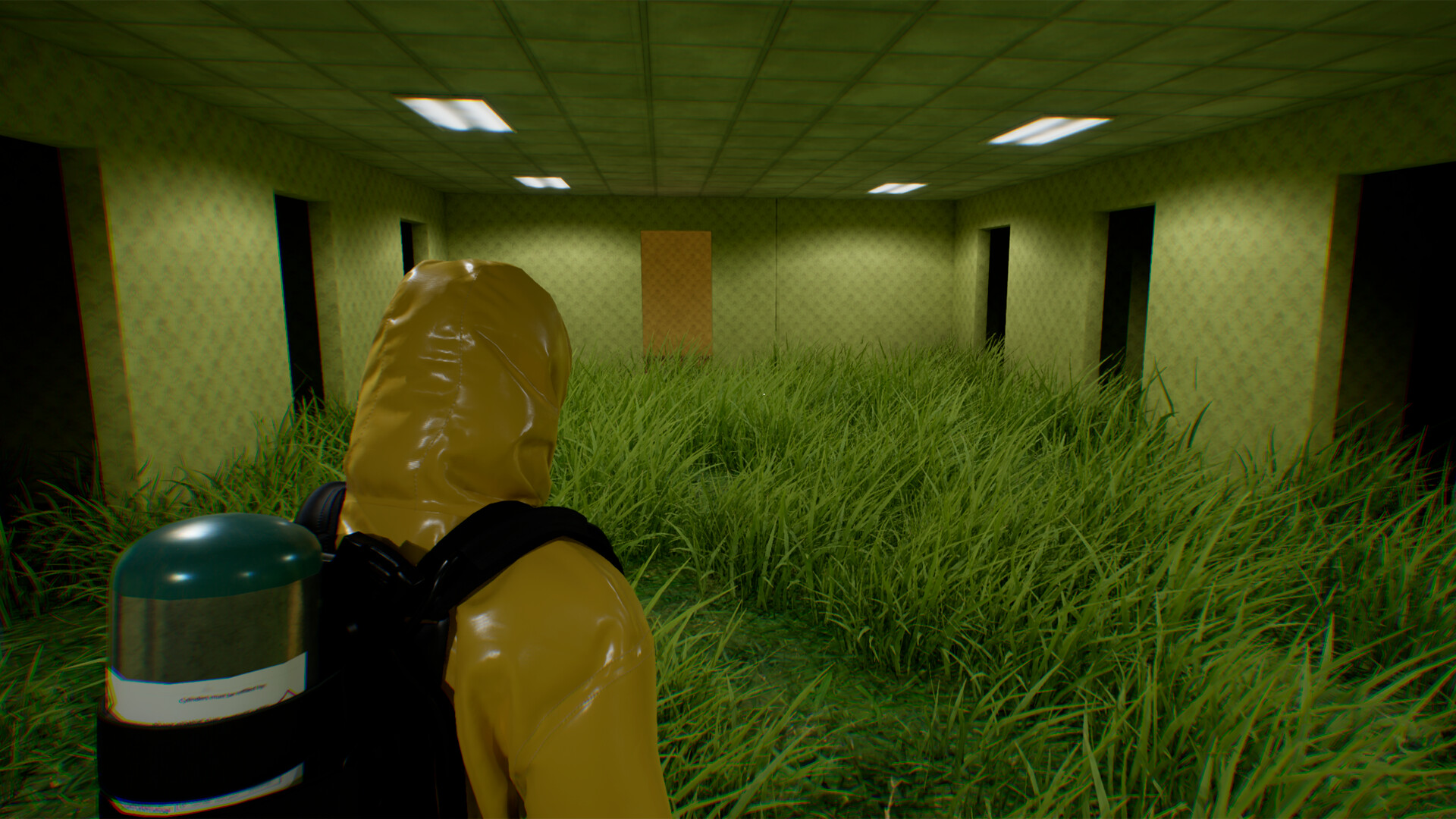 Backrooms The Levels screenshot #5