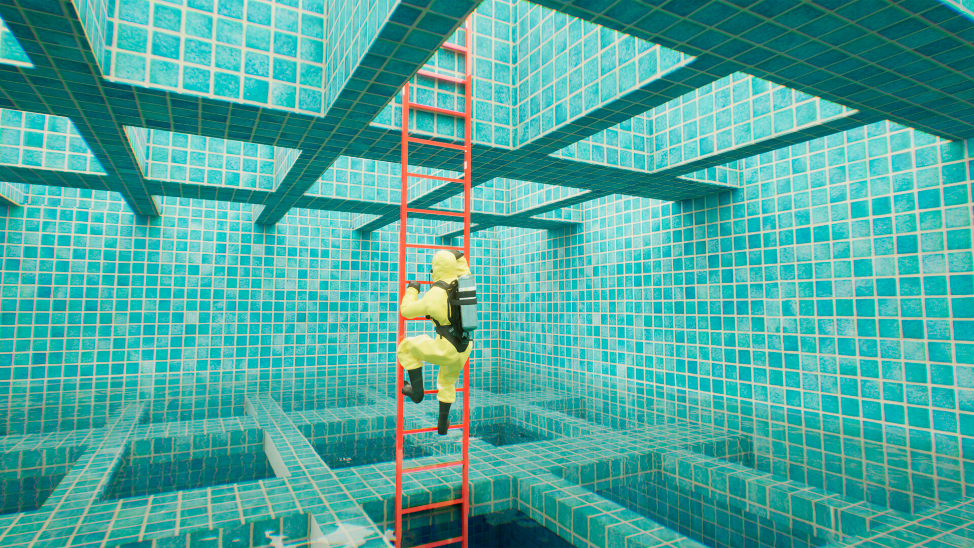 Backrooms The Levels screenshot #18