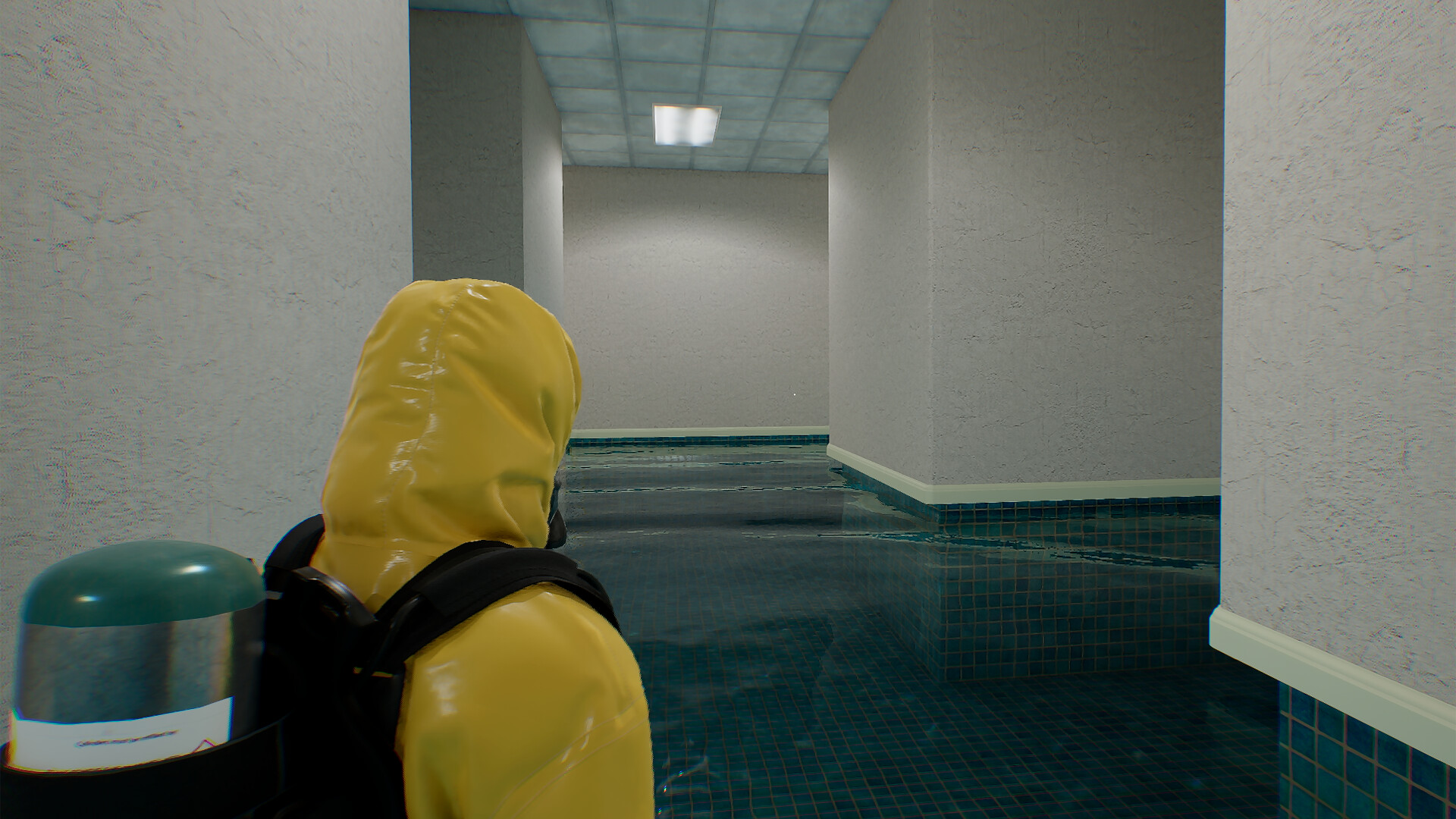 Backrooms The Levels screenshot #3