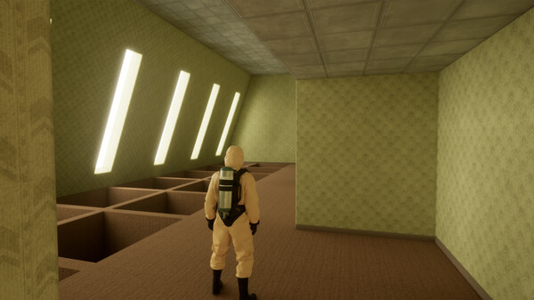 Backrooms The Levels screenshot 7