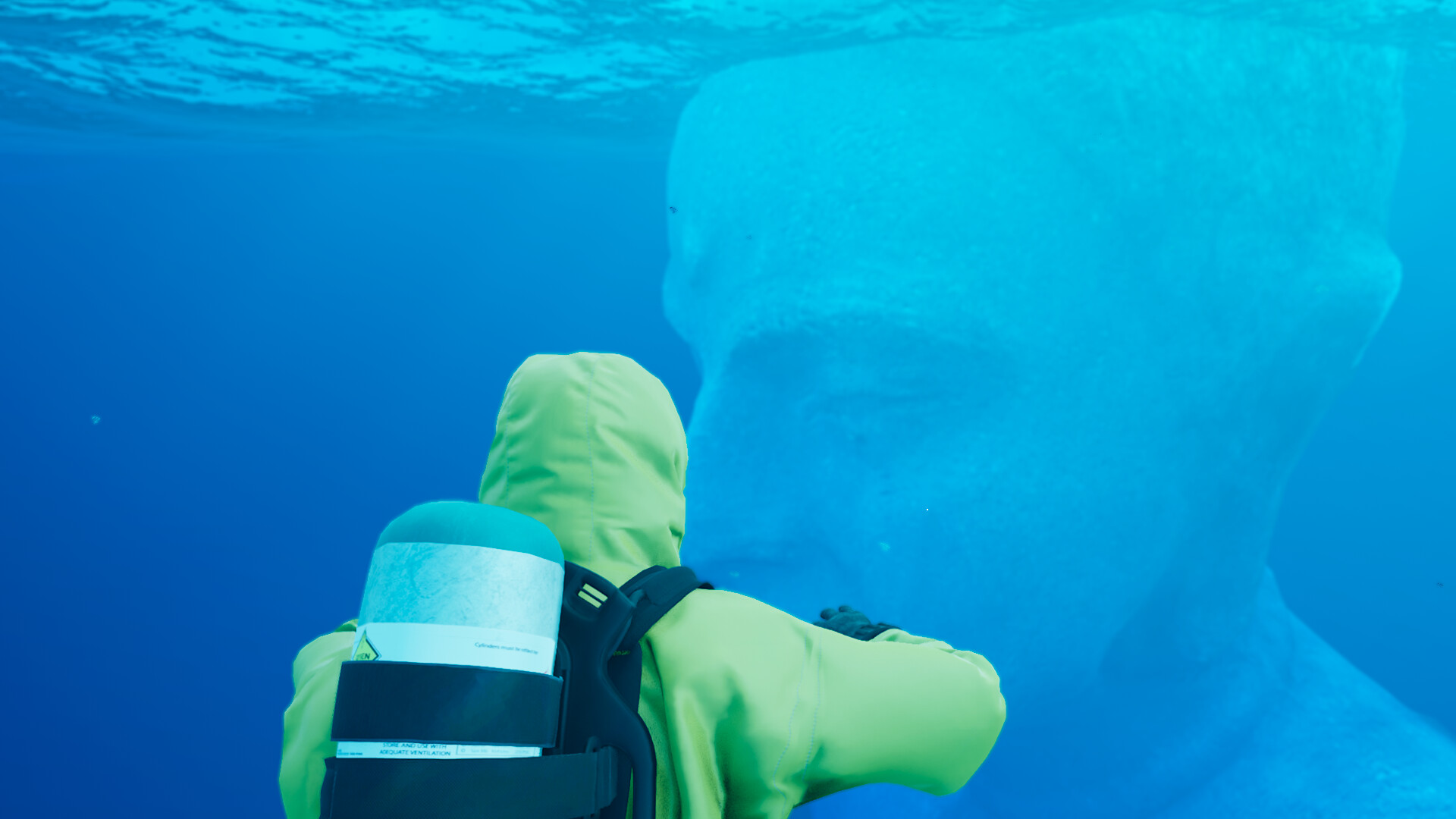 Backrooms The Levels screenshot #15