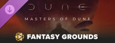 Fantasy Grounds - Dune: Masters of Dune Small Capsule Image