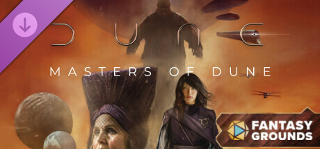 Fantasy Grounds - Dune: Masters of Dune Header Image